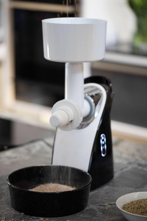 Produktbild Jupiter Getreidemühle Stahl Kombi