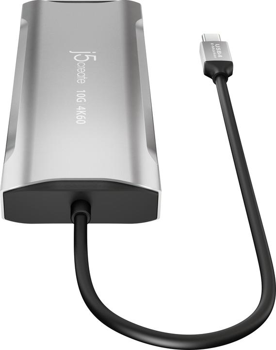 Produktbild j5Create JCD397 (USB-C, 1 Port)