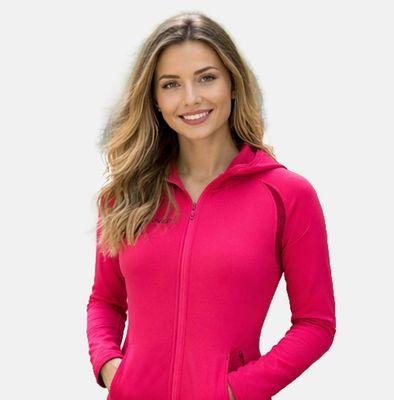 Produktbild JAKO Veste a capuchon Move (40)