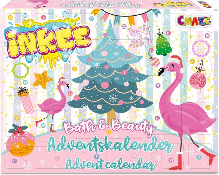 Actual product image Craze Inkee