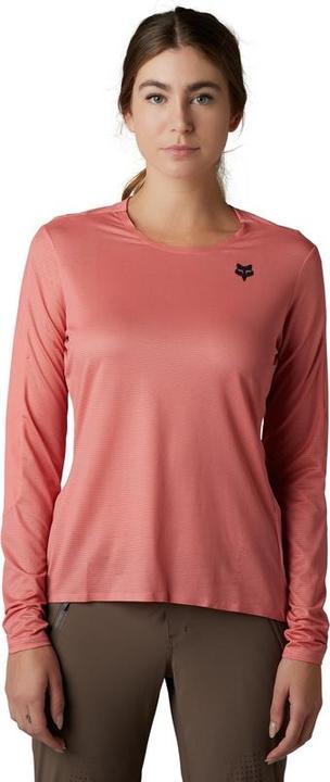 Image du produit Fox Jersey 23 W Flexair Ascent Ls Slmn X (XS)