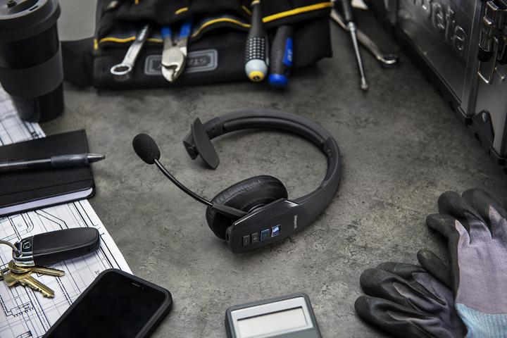 Actual product image Jabra VXi BlueParrott B450-XT (Wireless, USB-C)