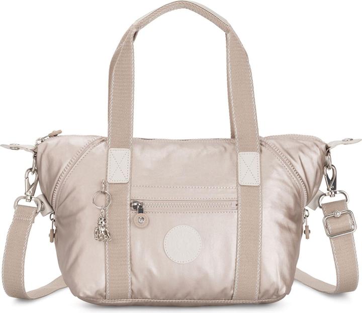 Bagliore metallico (beige)