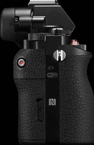 Actual product image Sony Alpha a7R Body (36.40 Mpx, Full frame)