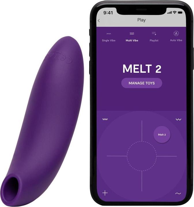 Immagine prodotto We-Vibe Melt 2