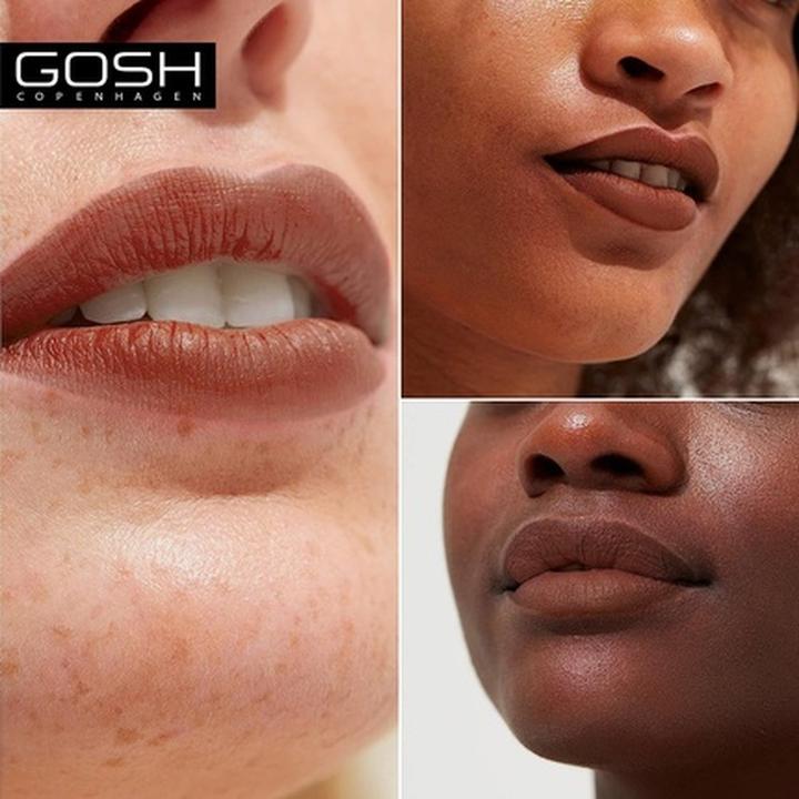 Image du produit Copenhagen GOSH - Lèvres nues de luxe - 005 Bare (005 Bare)