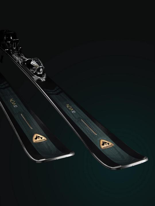 Actual product image Rossignol NOVA 10 XP11 Skiset (163.16 cm)