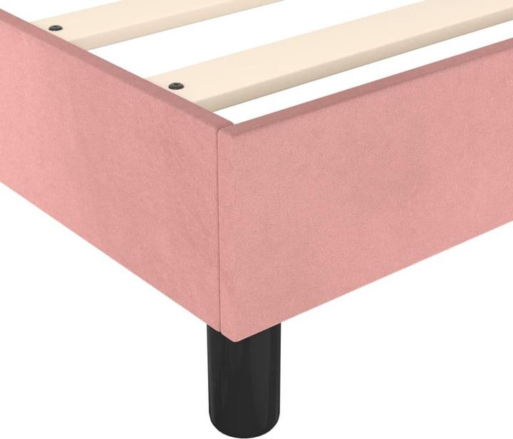 Image du produit vidaXL Boxspringbettgestell (90 x 200 cm)