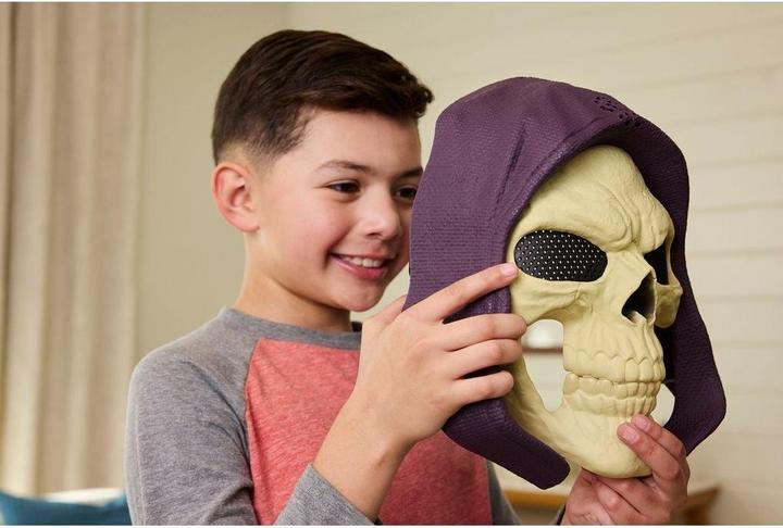Produktbild Mattel Skeletor Mask