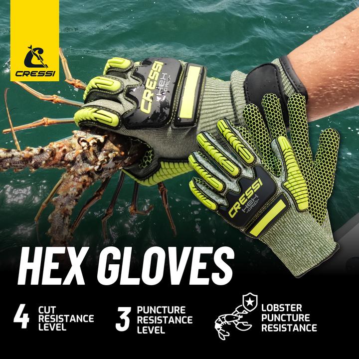 Produktbild Cressi Hex (XL)