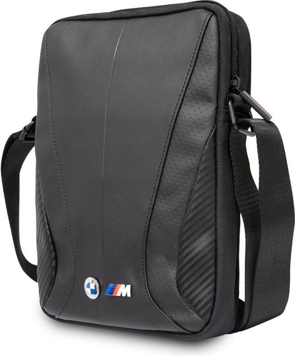Produktbild BMW BMTB10SPCTFK Tablet 10" bag black/black Carbon&Leather