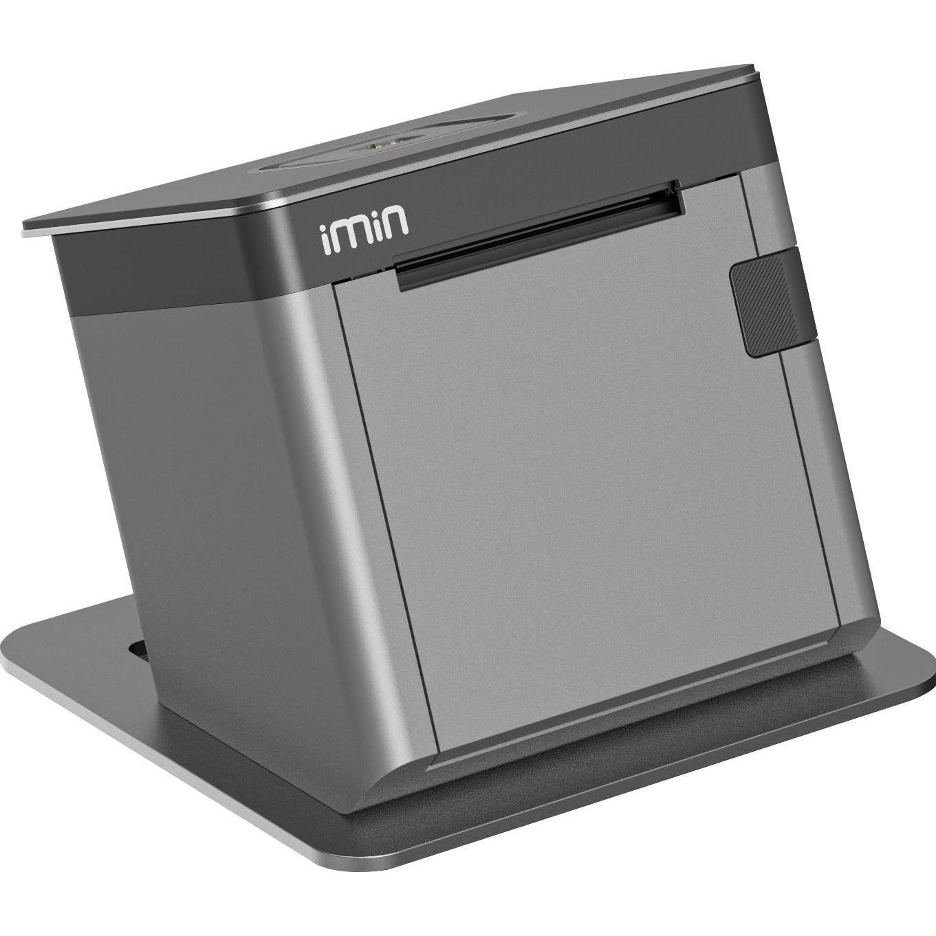 imin MOBILE POS ACC PRINTER 80MM/I24T0133 PRINTER, Stampante scontrini