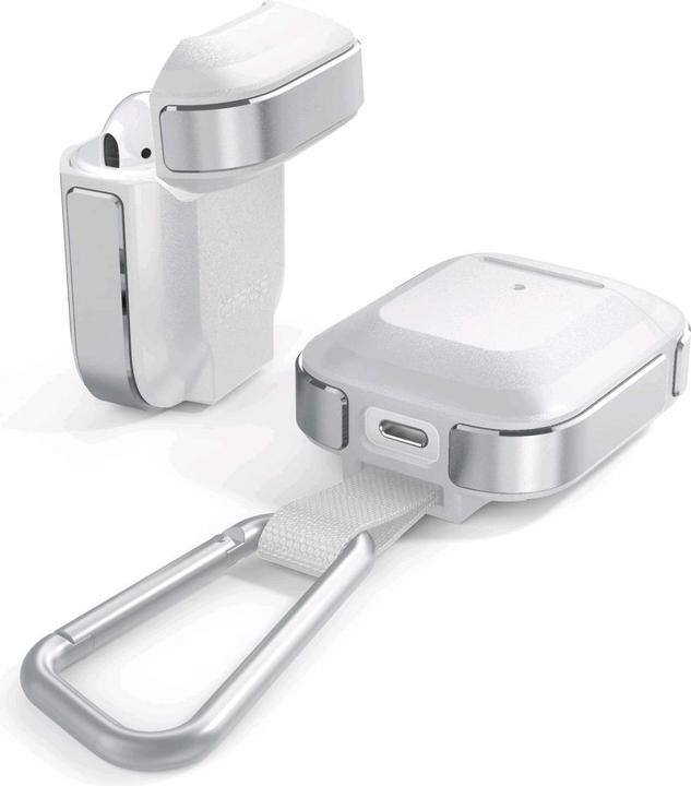 Actual product image X-Doria Airpods Defense Trek (Headphone sleeve)