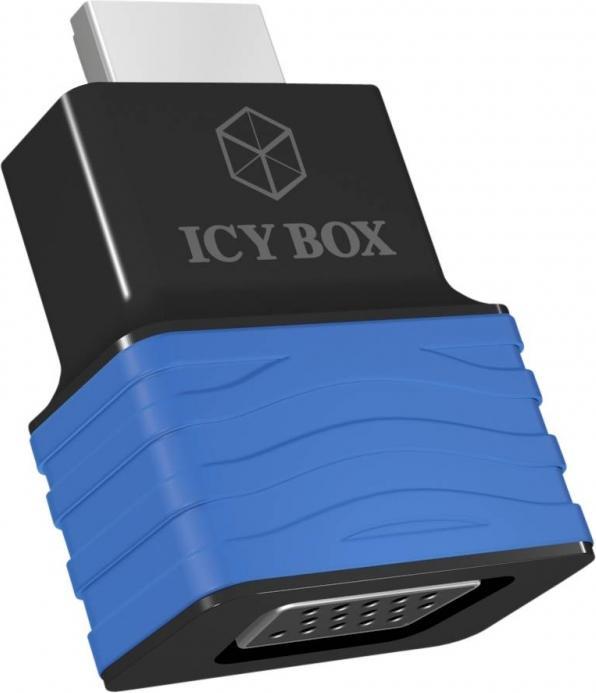 Actual product image Icy Box HDMI to (VGA, 4.50 cm)