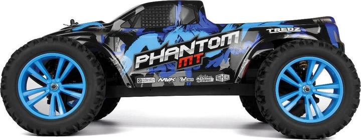 Immagine prodotto Maverick Phantom MT 1:10 RTR Monster Truck (RTR pronto all'uso)
