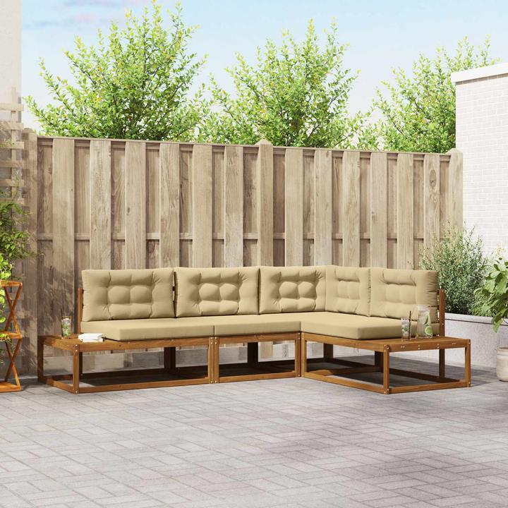 Produktbild vidaXL Outdoor-Sofa