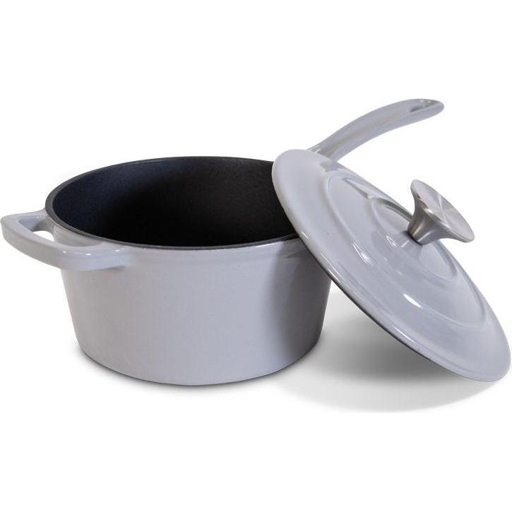 Thumbnail - Konjac Sponge 1,8 liter - Støbejern, Pfanne + Kochtopf