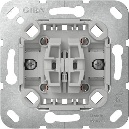 Gira Wipptaster Wechsler, Taster + Schalter