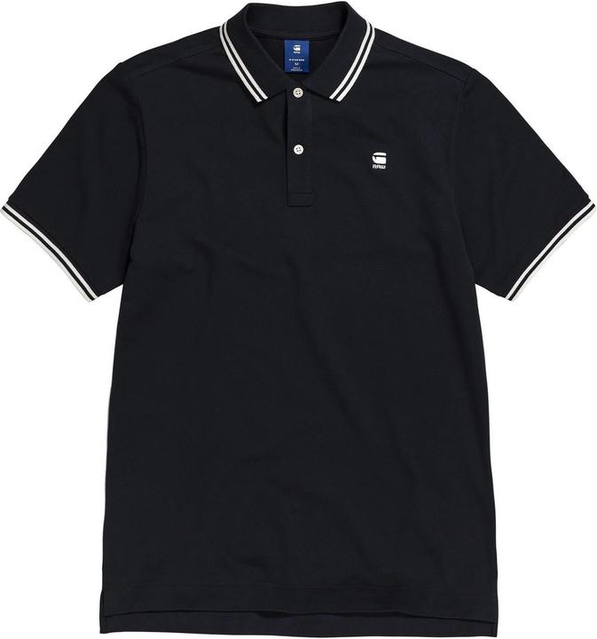 Image du produit G-Star Dunda Slim Stripe Polo (XXL)