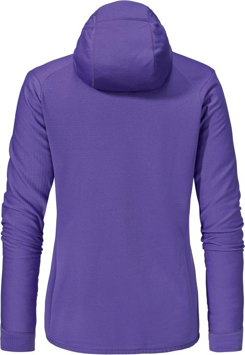 Immagine prodotto Schöffel Fleece Hoody Style Blaueis WMS (38, M)
