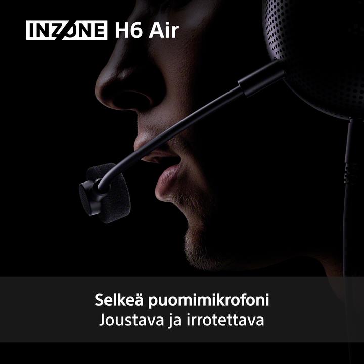 Produktbild Sony Inzone H6 Air (Kabelgebunden)