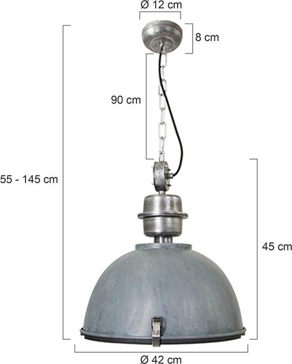 Actual product image Steinhauer Bikkel (E27)