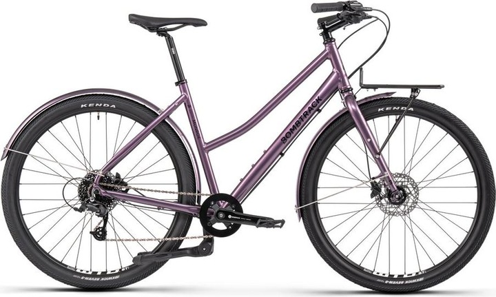 Immagine prodotto Bombtrack Munroe Loop, viola scuro metallizzato, 2024 (M/52) (52 cm)
