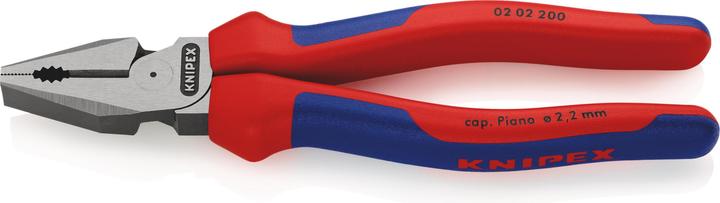Actual product image Knipex High Leverage Combination Pliers (200 mm)