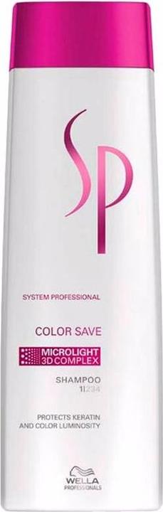Immagine prodotto Wella Risparmio di colore SP (250 ml, Shampoo liquido)