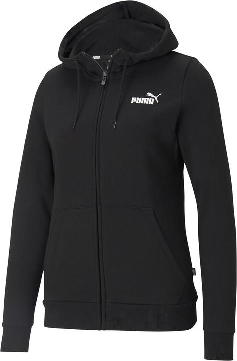 Immagine prodotto Puma Felpa con cappuccio con logo piccolo ESS FL (XXL)