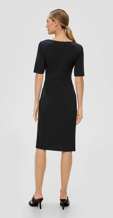 Image du produit s.Oliver Kleid Midikleid mit All-over-Print (34)