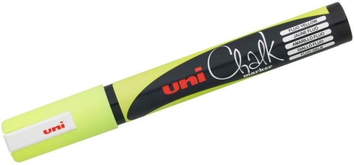 Produktbild Uni-ball Kreide Marker (Gelb, 1.80 mm, 1 x)