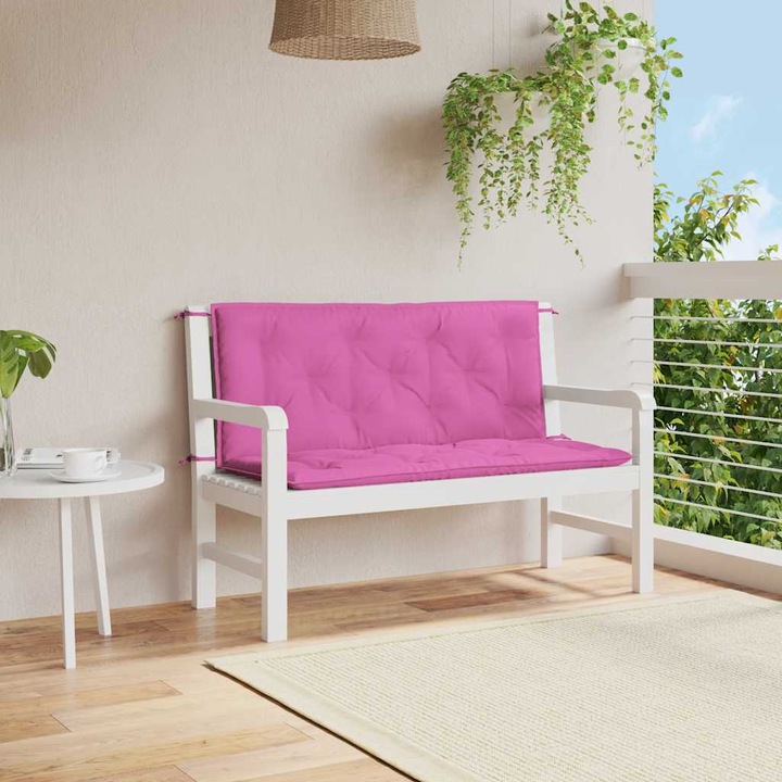 Actual product image VidaXL Alfredo (120 x 50 x 7 cm)