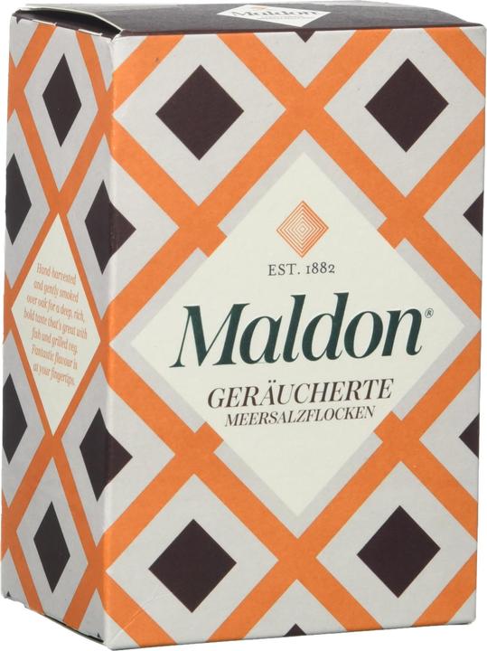 Immagine prodotto Maldon Sale marino affumicato (125 g)