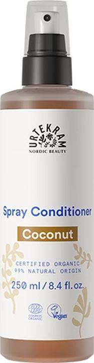 Urtekram Coconut Spray Conditioner (250 ml)