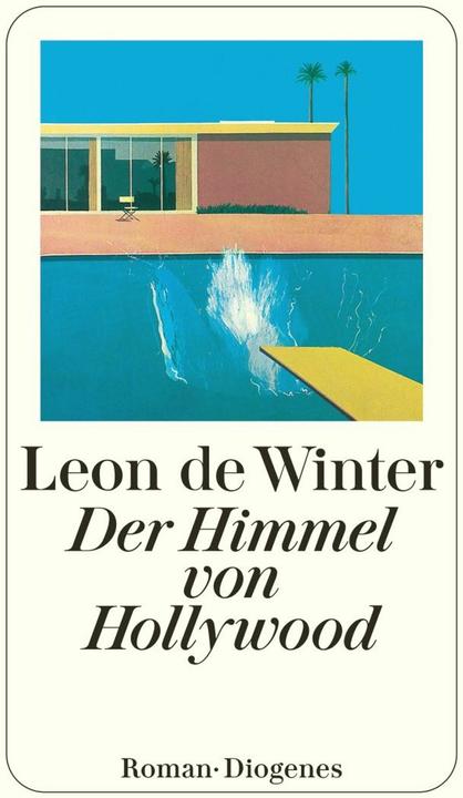 Produktbild Der Himmel von Hollywood (Deutsch, Leon de Winter, 2017)