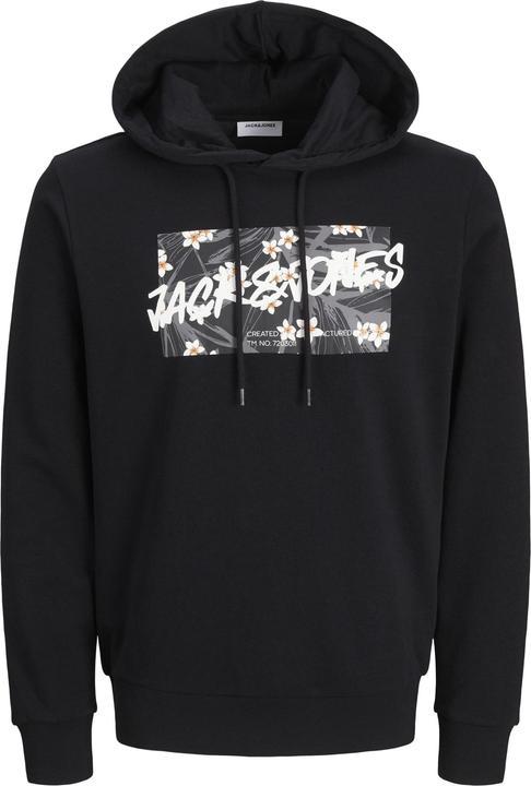 Immagine prodotto Jack & Jones Maglia con cappuccio con logo Maglia con cappuccio (M)