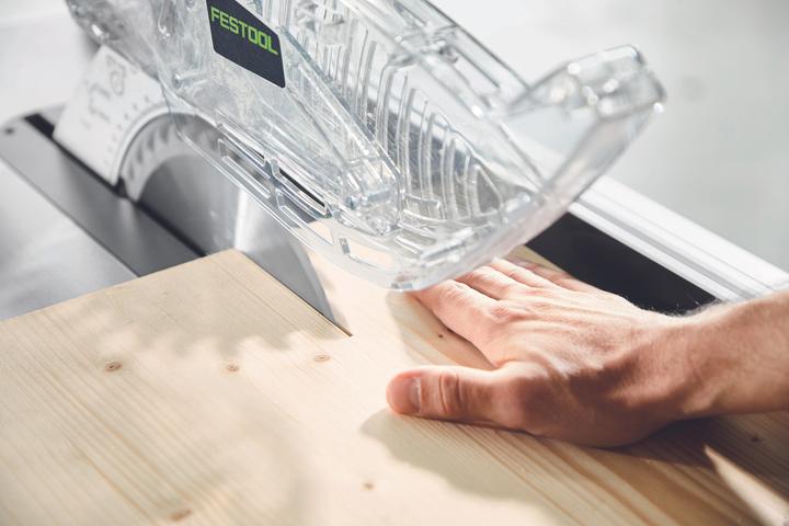 Immagine prodotto Festool Sega circolare da banco TKS 80 EBS CH