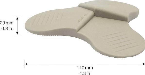 Actual product image Türkeil 3STOP (4 Piece)