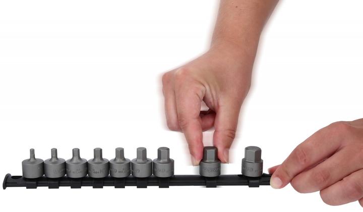 Produktbild KS Tools 917.4000 (14 mm, 8 mm, 10  mm, 4 mm, 11 mm, 7 mm, 12 mm, 13 mm, 6 mm, 9 mm, 5 mm)