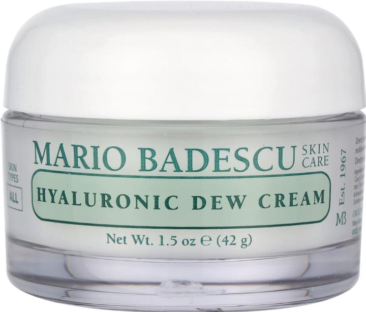 Actual product image Mario Badescu Hyaluronic Dew (42 ml, 24h cream)