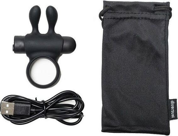 Actual product image Diversual Rhingo Plus Schwarz (2 cm)