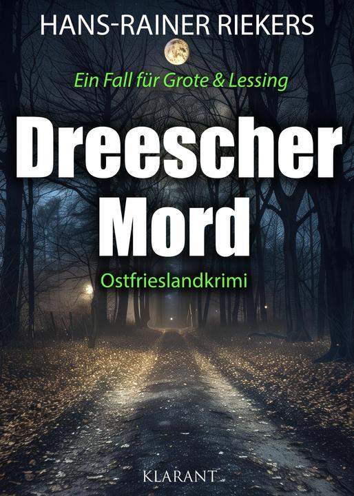 Dreescher Mord (German, Hans-Rainer Riekers, 2025) - buy at Galaxus