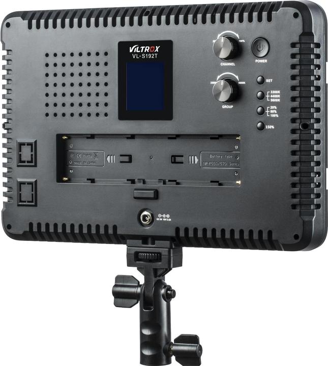 Produktbild Viltrox VL-S192T (Videoleuchte)