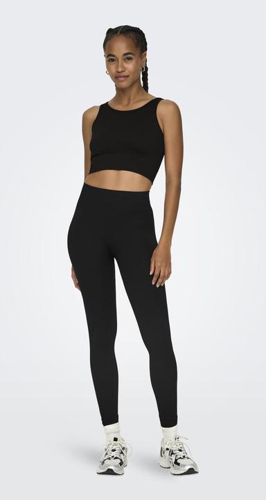 Produktbild Only Play Geripptes Crop Top (M, S)