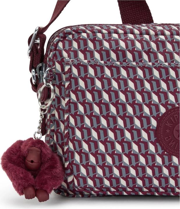 Actual product image Kipling Basic Print Abanu Crossbody