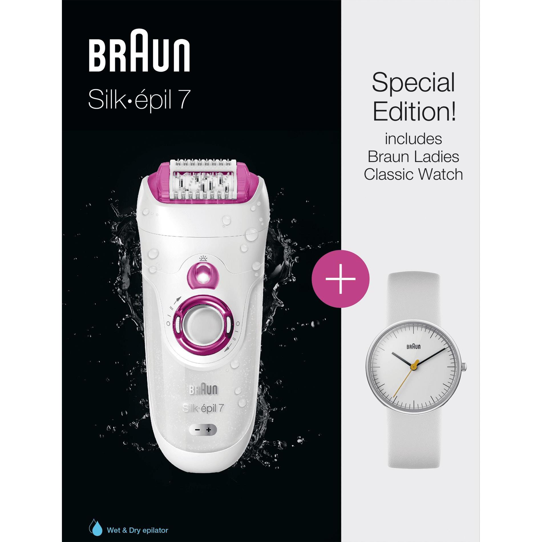 Thumbnail - Braun, Epilierer, -épil 7 81677775 Epilierer 40 Pinzette