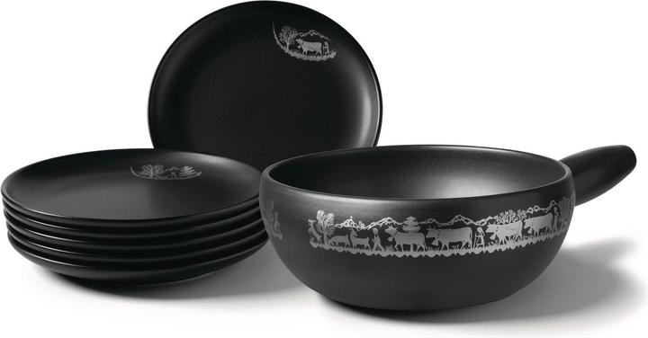 Stöckli Ascensore alpino (Fondue di formaggio)