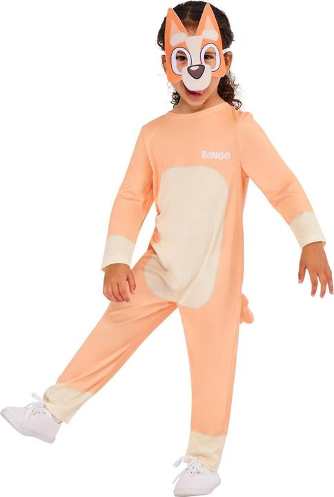Bluey Bambini Bingo Classico Costume Set