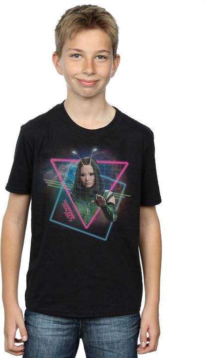 Produktbild Guardians Of The Galaxy Neon Mantis TShirt Jungen (128)